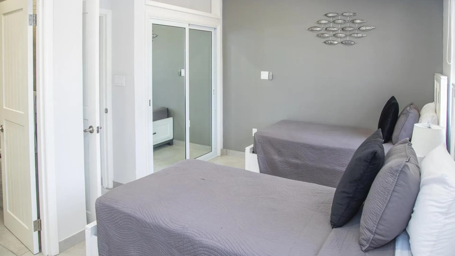 246E South Finger Villa Jolly Harbour Holiday home
