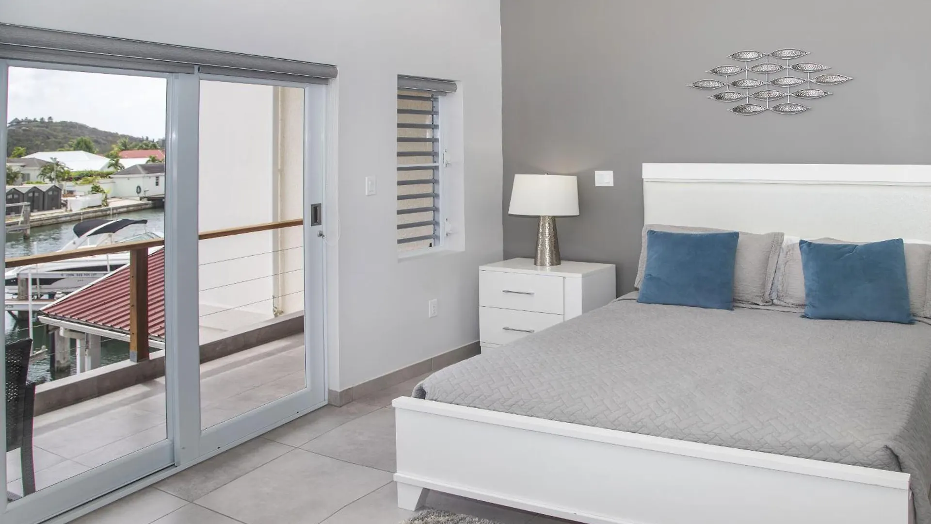 246E South Finger Villa Jolly Harbour
