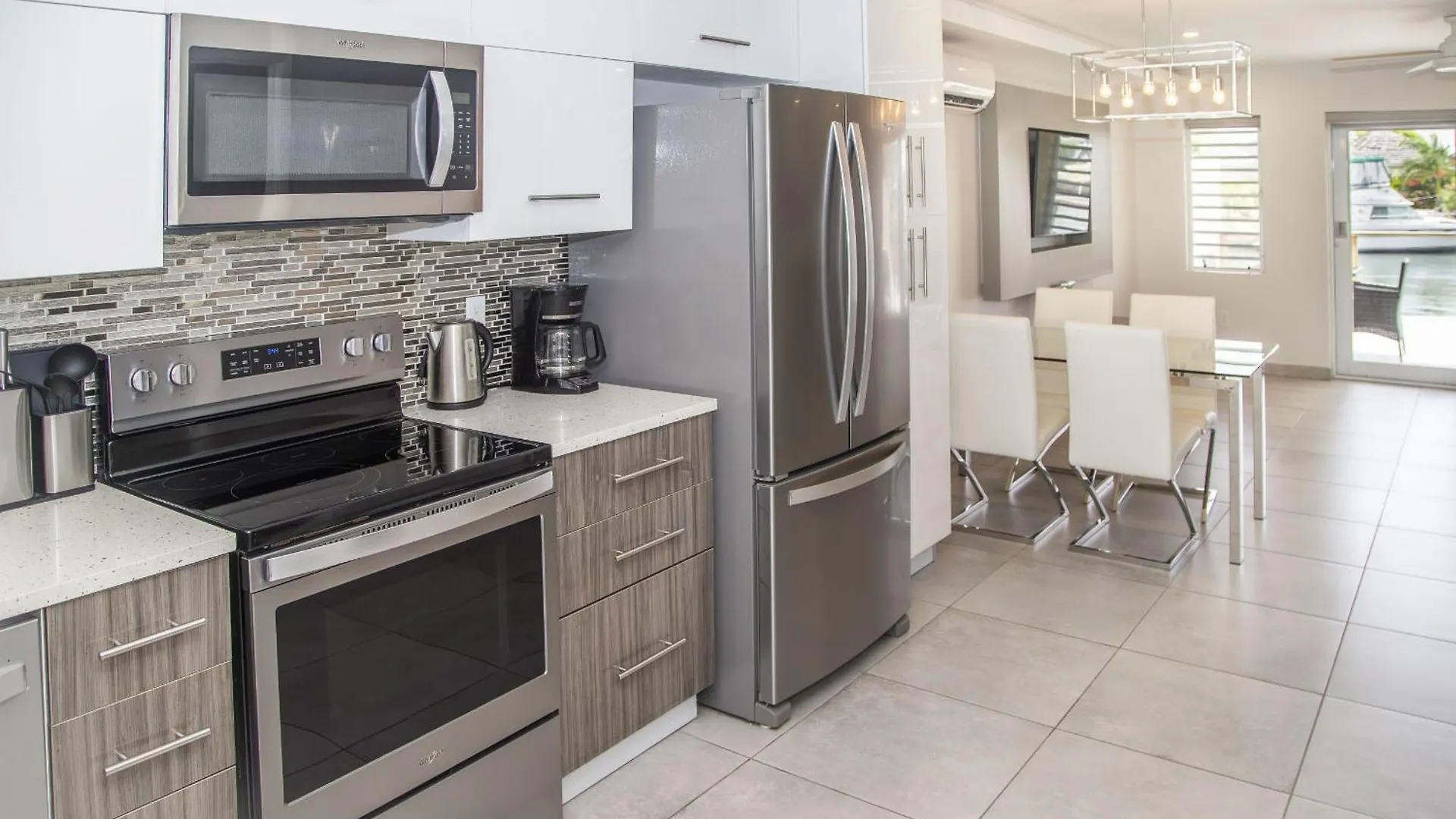 246E South Finger Villa Jolly Harbour Holiday home